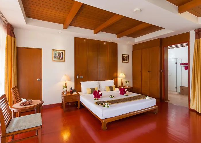 Pp Erawan Palms Resort Phi Phi Islands